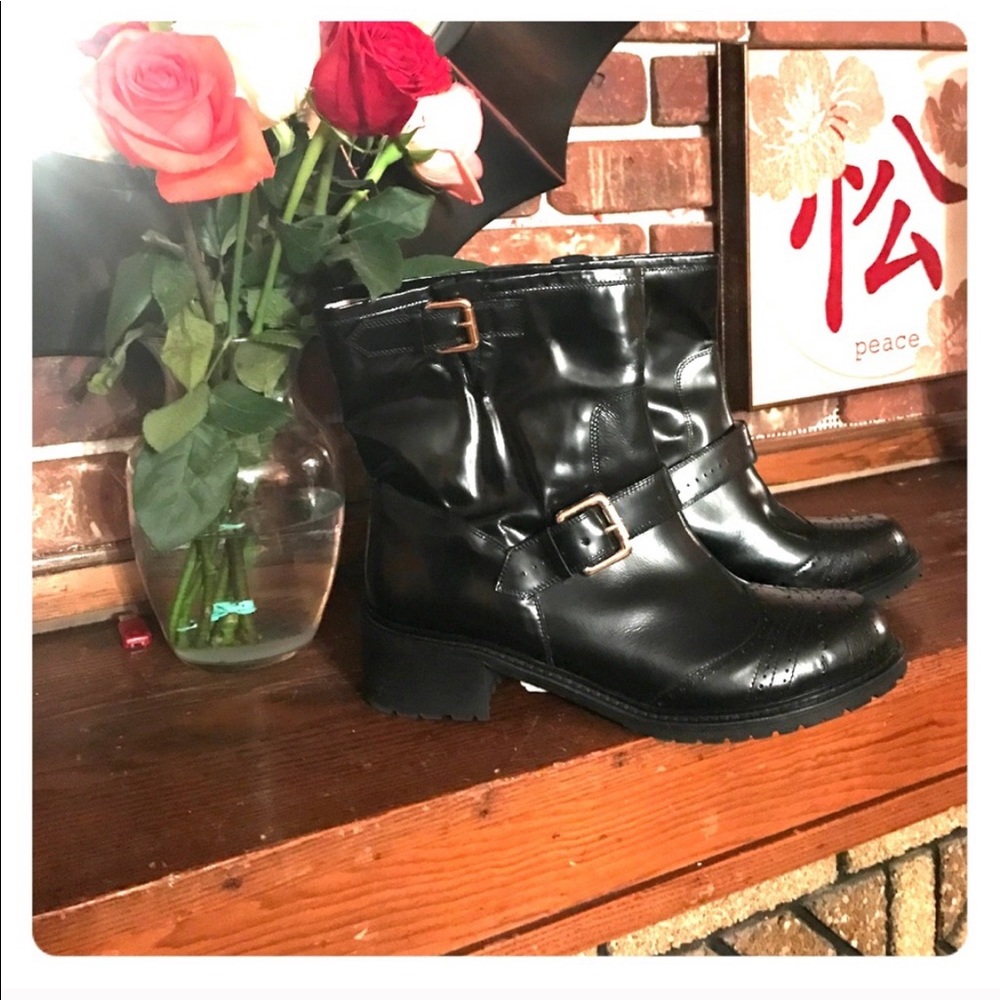 Red Valentino boots size 41